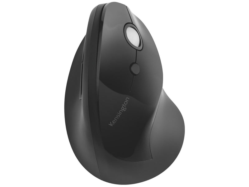 Kensington Pro Fit Ergo Vertikale kabellose Maus - Maus (Schwarz)