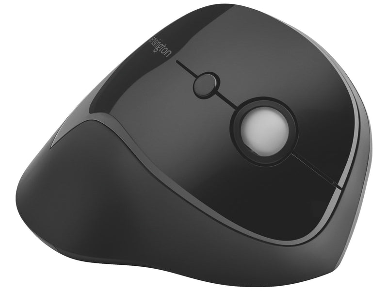 Kensington Pro Fit Ergo Vertikale kabellose Maus - Maus (Schwarz)