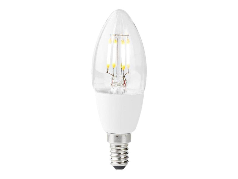 Nedis Smart LED-pære | E14 | C37 | 5 W | 400 lm |