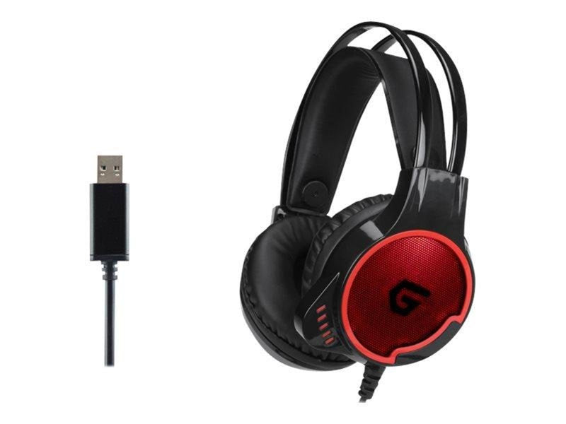 Conceptronics CONCEPTRONIC ATHAN01B Gaming Headset 7.1 USB