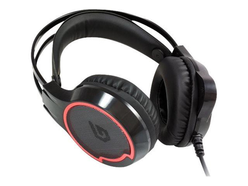 Conceptronics CONCEPTRONIC ATHAN01B Gaming Headset 7.1 USB