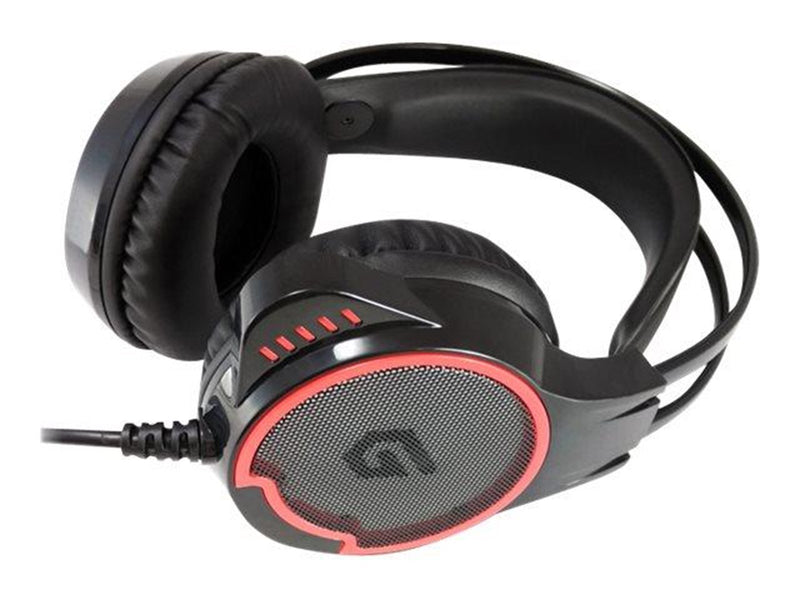 Conceptronics CONCEPTRONIC ATHAN01B Gaming Headset 7.1 USB