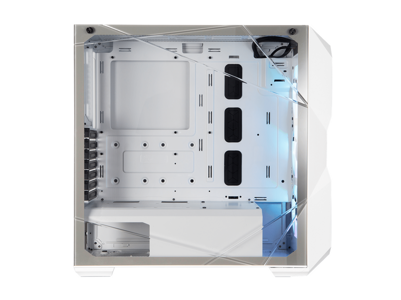 Cooler Master MasterBox TD500 MESH with ARGB Controller - Gehäuse - Miditower - Weiß