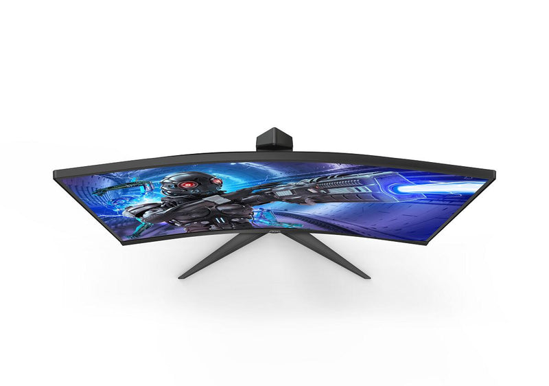 AOC C32G2ZE Curved Gaming Monitor 80 cm (31,5 Zoll)