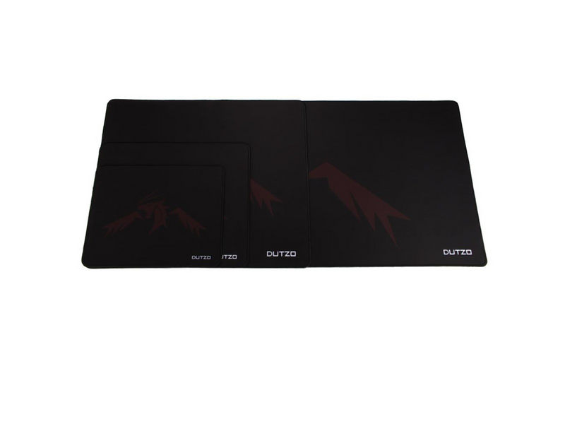 DUTZO Fushi Edged Gaming Mousepad - XXXL