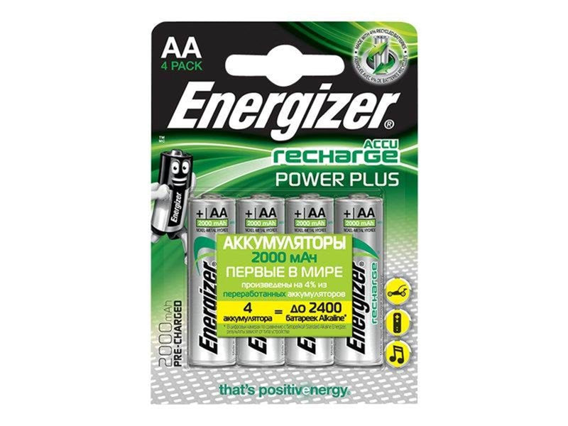 Energizer Maxi Charger
