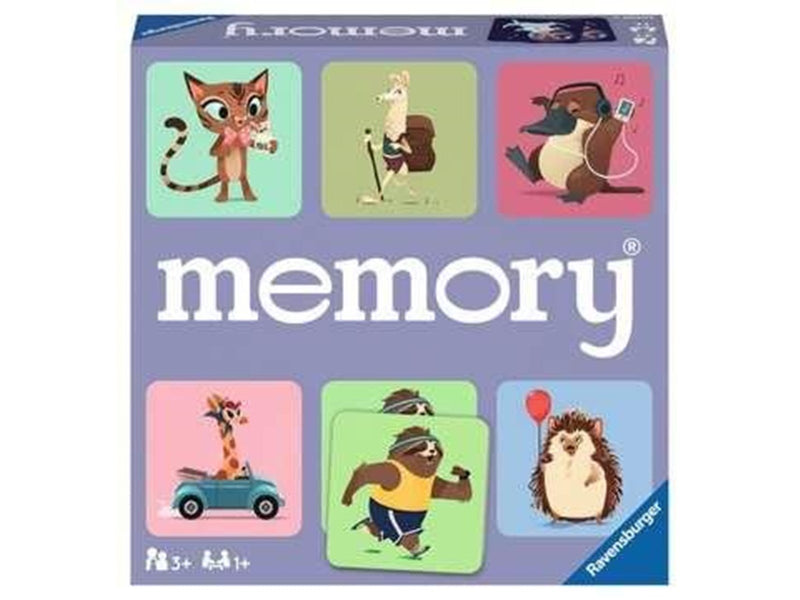 Ravensburger Wild World of Animal memory®