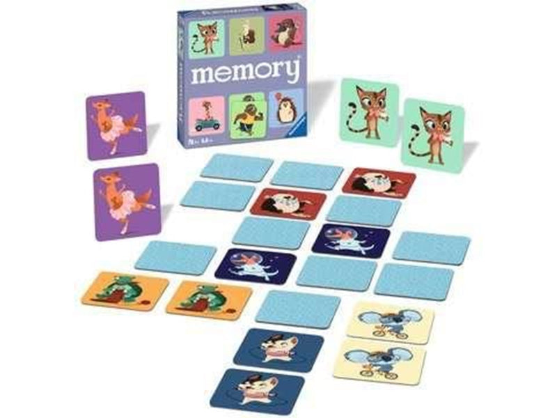 Ravensburger Wild World of Animal memory®