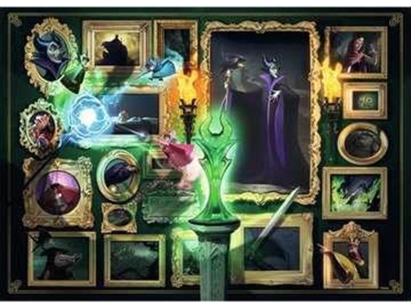 Ravensburger Villainous: Malificent 1000p
