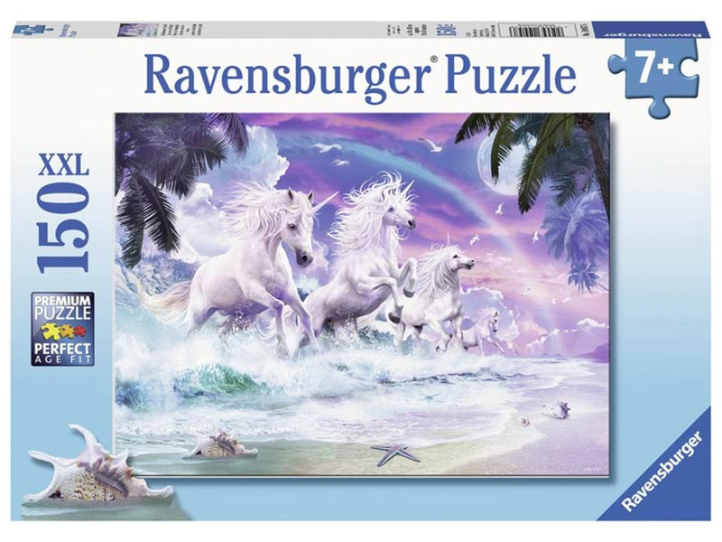Ravensburger Unicorn Beach 150p