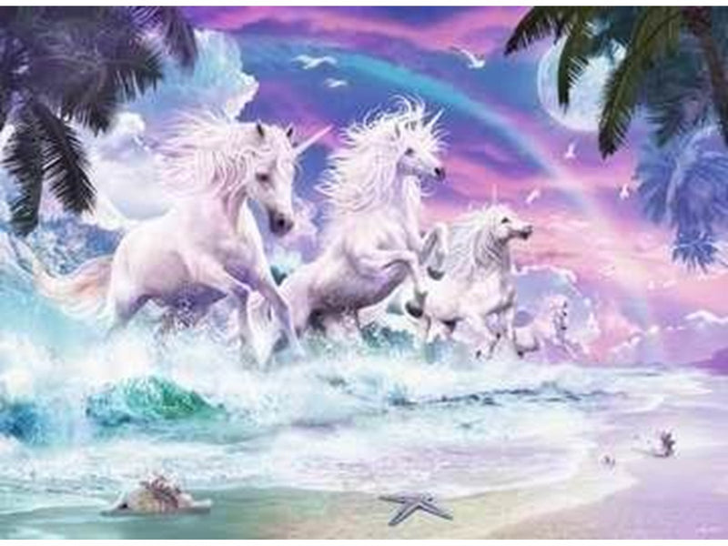 Ravensburger Unicorn Beach 150p