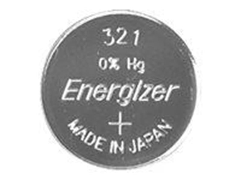 Energizer 321 - Batterie- 1 x SR616SW - Silberoxid