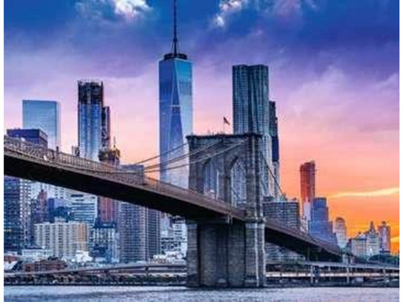 Ravensburger New York Skyline 2000p
