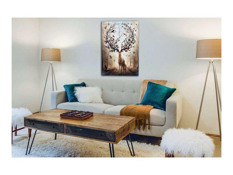 Ravensburger Fantasy Deer Puzzle - 1000 Teile