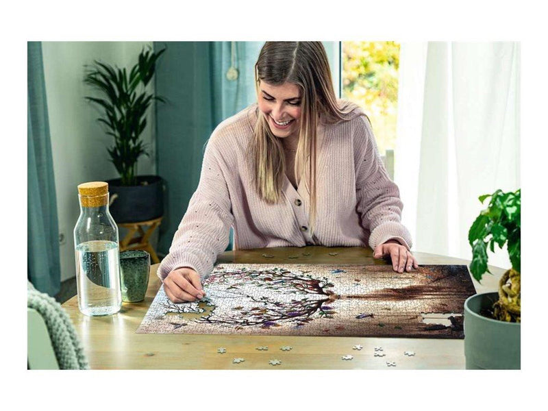 Ravensburger Fantasy Deer Puzzle - 1000 Teile