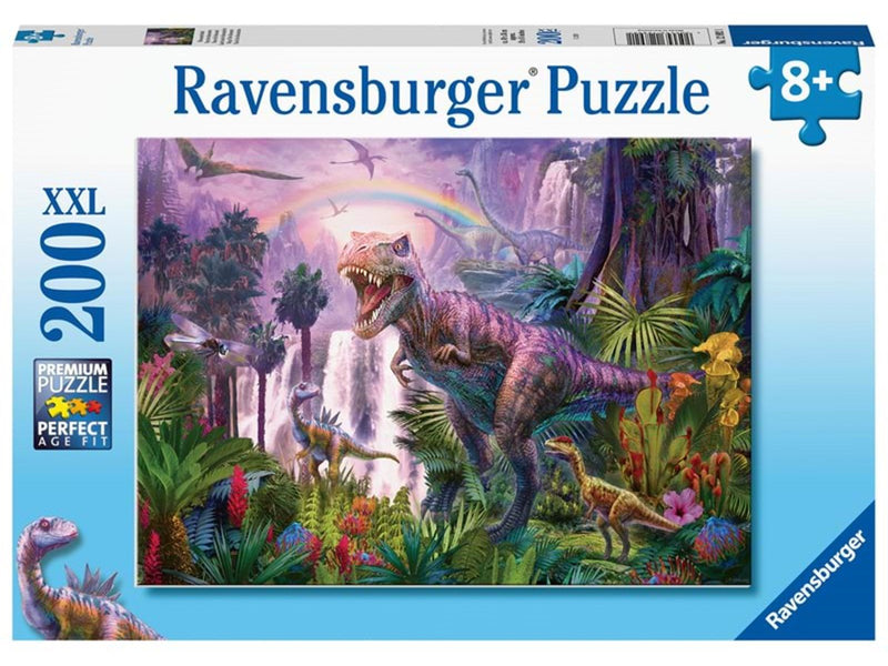 Ravensburger Dinosaur Land 200p