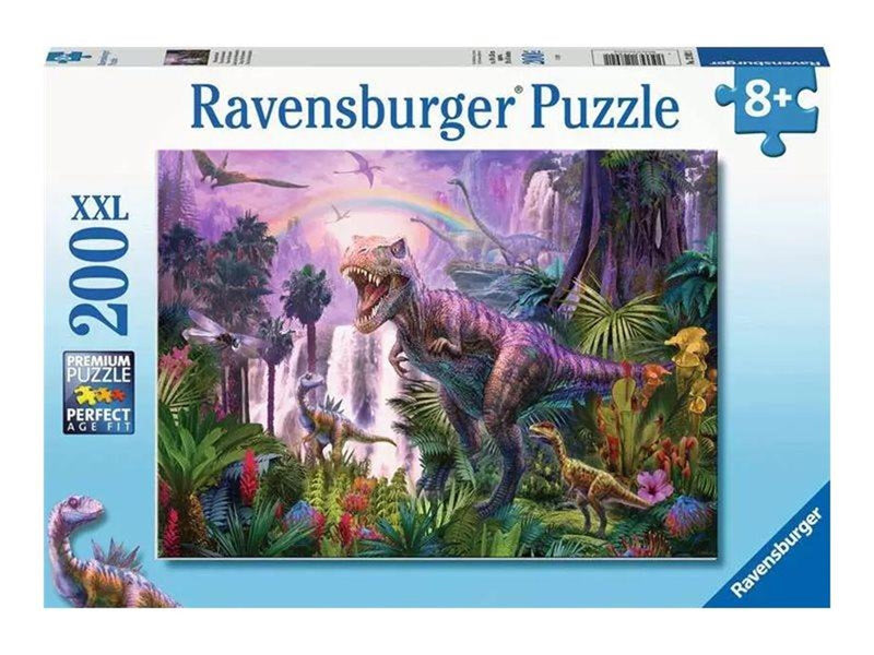 Ravensburger Dinosaur Land 200p