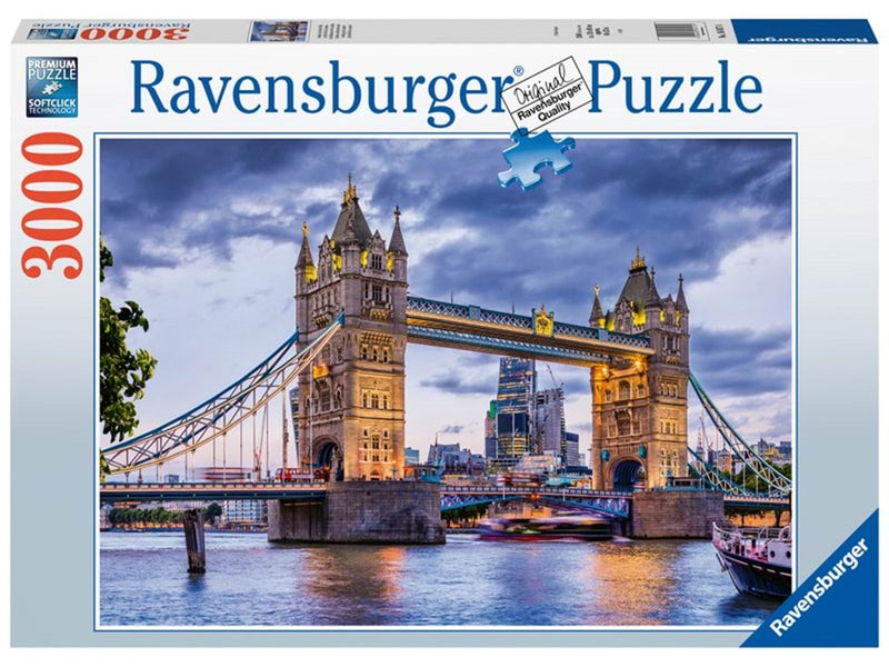 Ravensburger Looking good London! 3000p