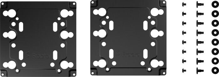 Fractal Design Universal Multibracket Typ-A - schwarz
