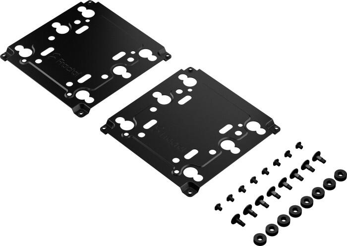 Fractal Design Universal Multibracket Typ-A - schwarz