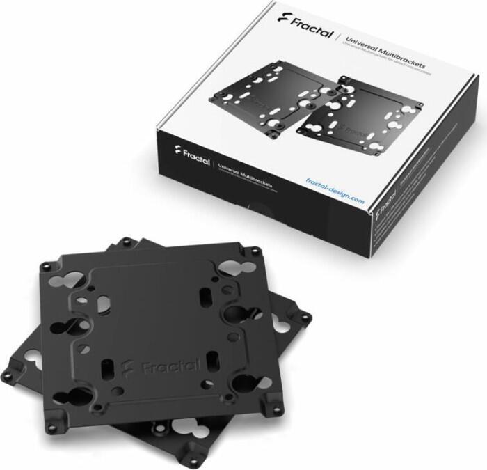 Fractal Design Universal Multibracket Typ-A - schwarz