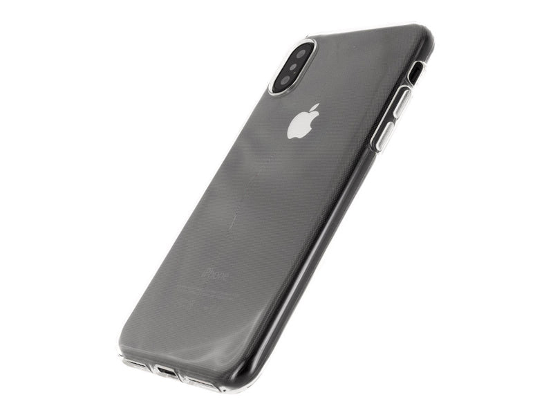 Mobilize Gelly Case iPhone X CLEAR