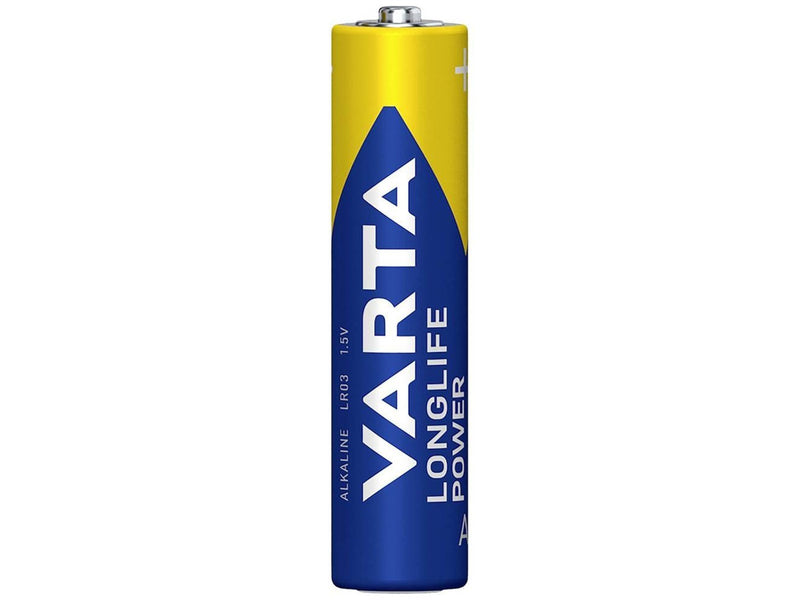 VARTA High Energy 6+2