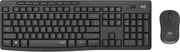 Logitech MK295 Wireless Desktop grafit