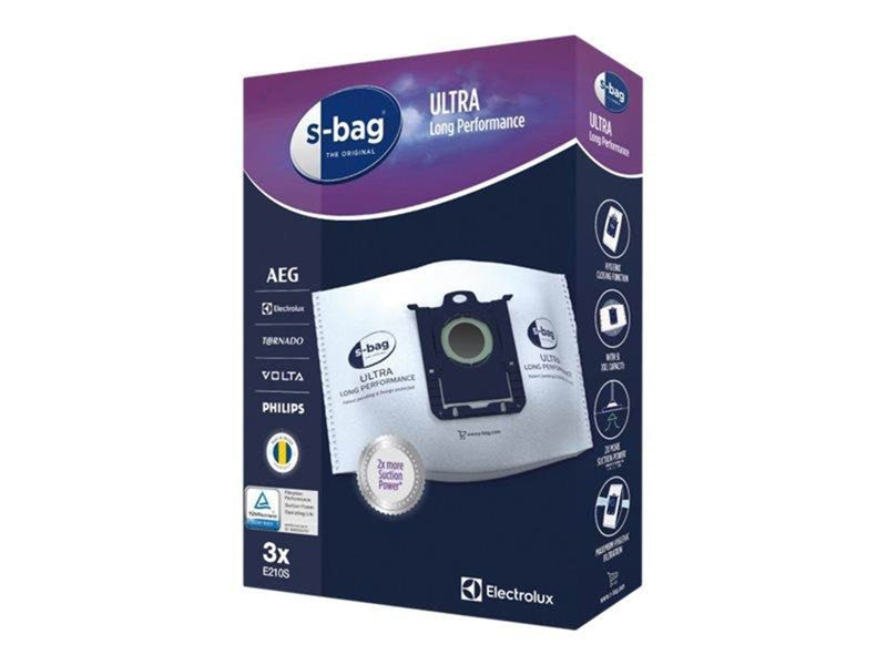 Electrolux s-Bag E210S Ultra Long Performance