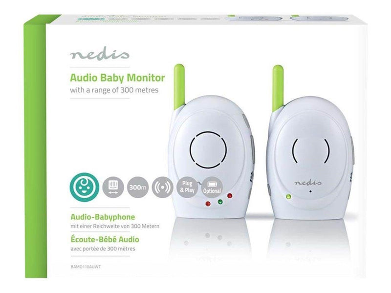 Nedis baby monitoring system