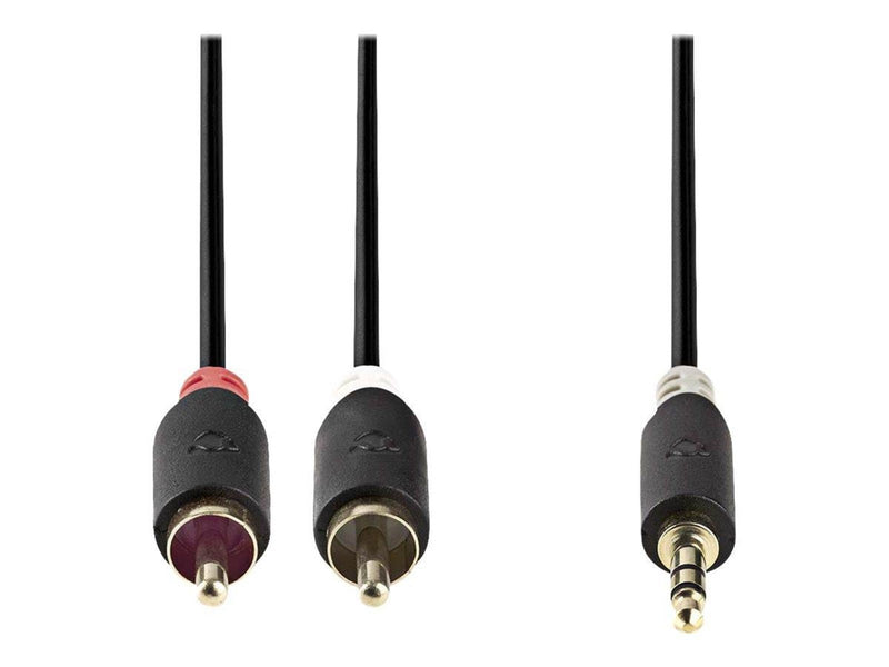 Nedis audio cable - 5 m
