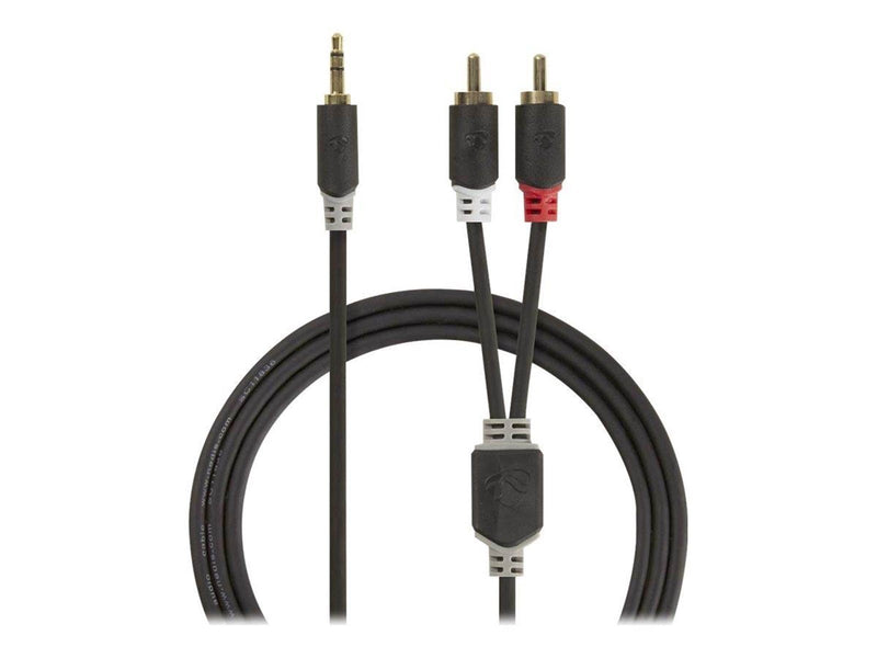 Nedis audio cable - 5 m