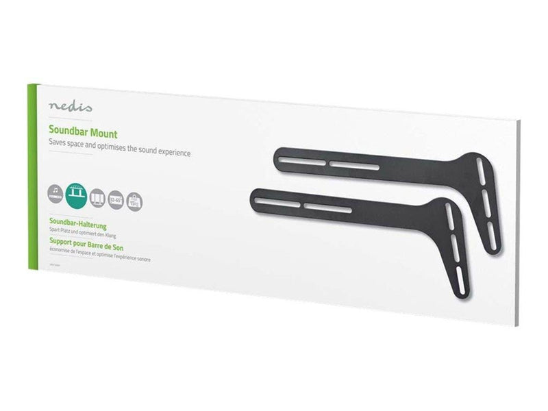 Nedis SBMT05BK - mounting kit 15 kg 65"