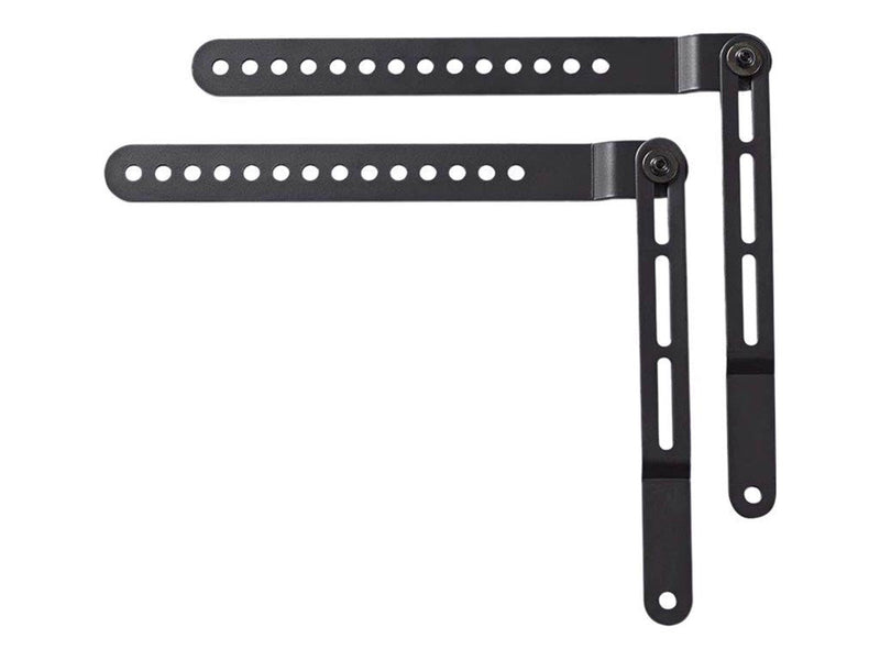 Nedis SBMT10BK - mounting kit (full-motion) 10 kg 65"