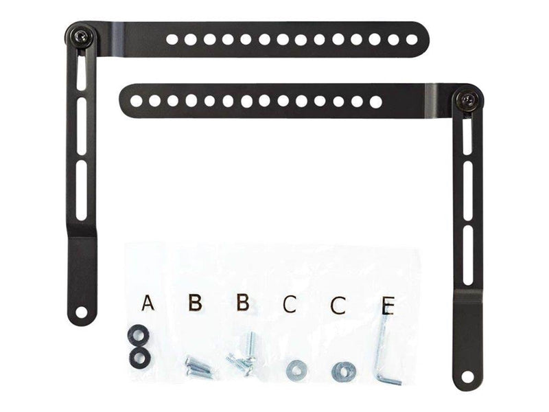 Nedis SBMT10BK - mounting kit (full-motion) 10 kg 65"