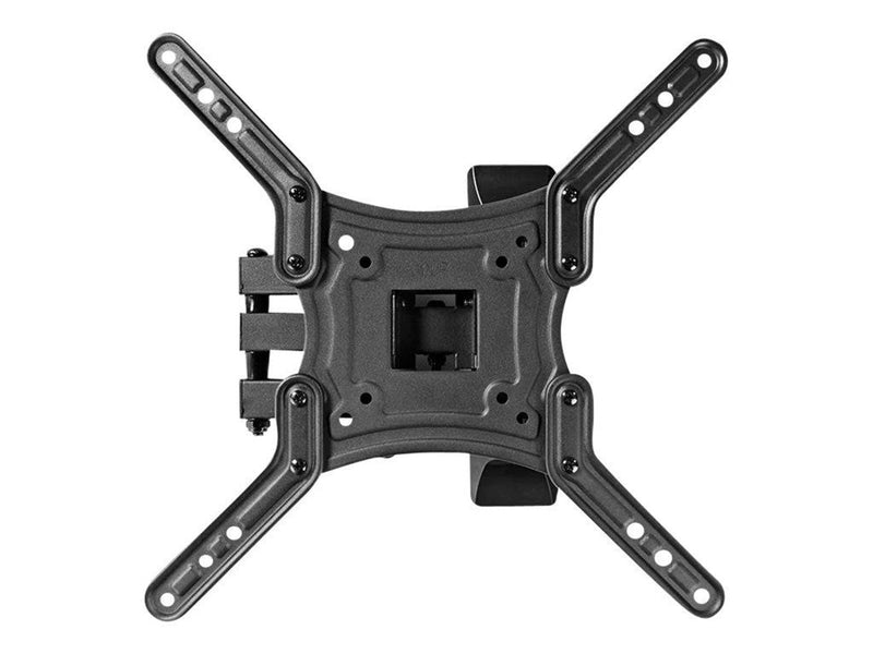 Nedis TVWM1530BK - wall mount (full-motion) 30 kg 55" 100 x 100 mm