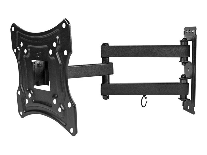 Nedis TVWM1530BK - wall mount (full-motion) 30 kg 55" 100 x 100 mm
