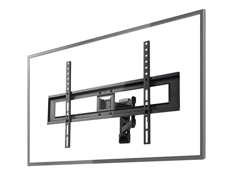 Nedis TVWM1550BK - wall mount (full-motion) 35 kg 70" 100 x 100 mm