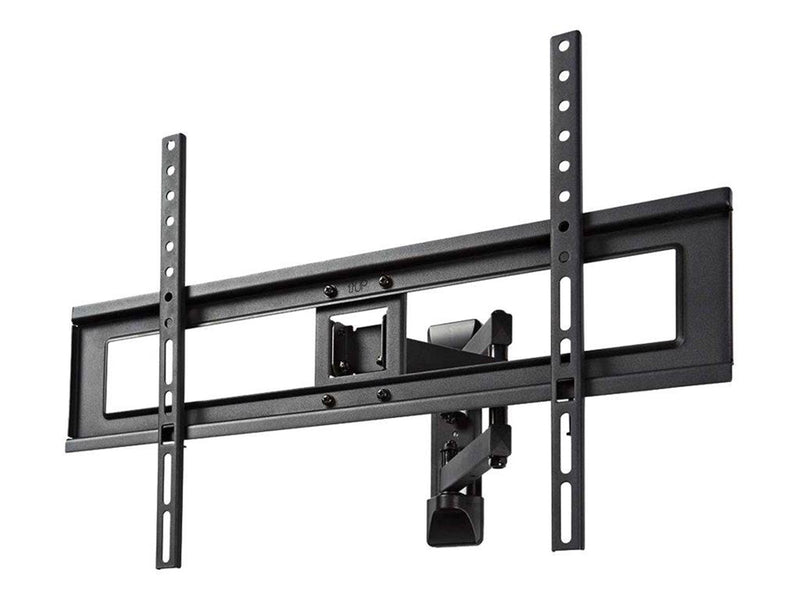 Nedis TVWM1550BK - wall mount (full-motion) 35 kg 70" 100 x 100 mm