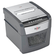 Rexel Optimum AutoFeed 45X Aktenvernichter P-4 45 Blatt schwarz