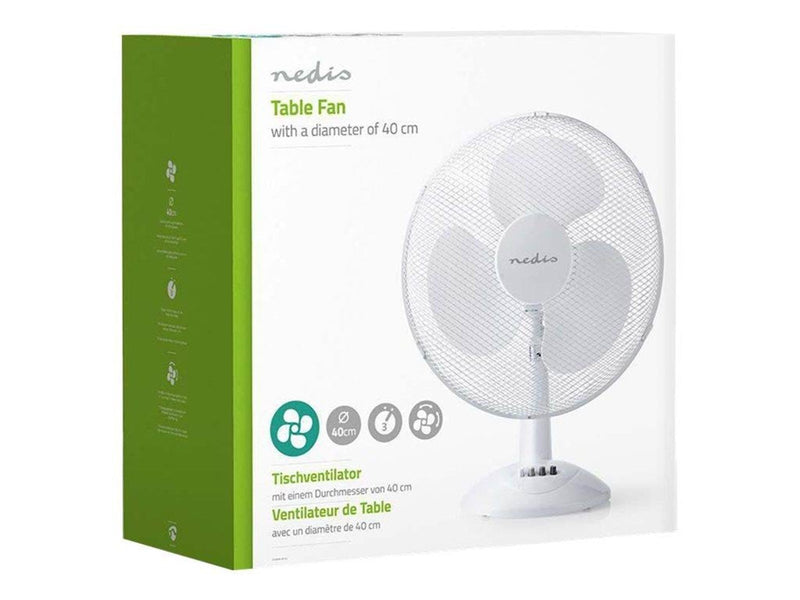 Nedis FNTB10CWT40 - cooling fan
