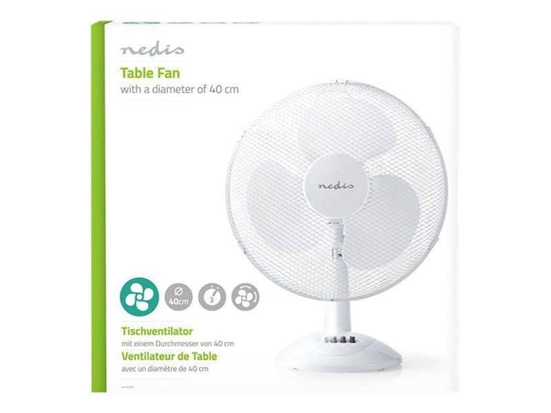 Nedis FNTB10CWT40 - cooling fan