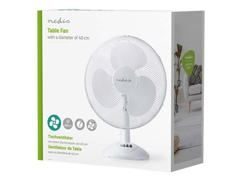 Nedis FNTB10CWT40 - cooling fan