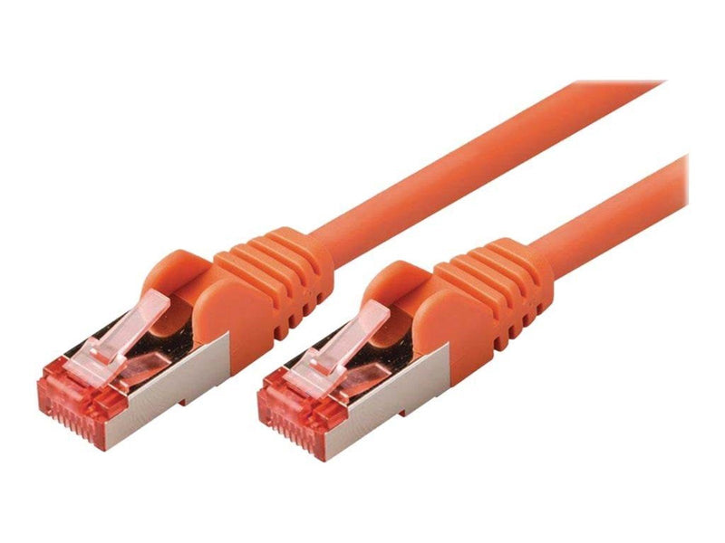 Nedis network cable - 15 m - orange - Orange - 15 meter