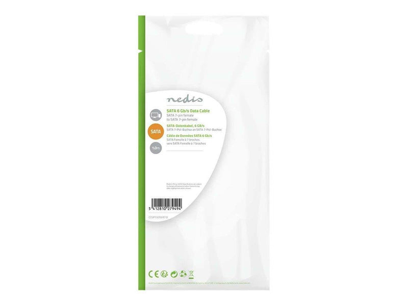 Nedis SATA cable - 1 m