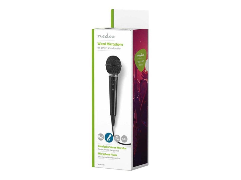 Nedis MPWD01BK - microphone