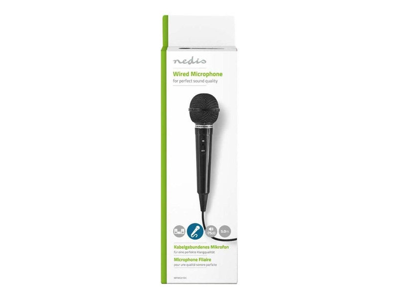 Nedis MPWD01BK - microphone