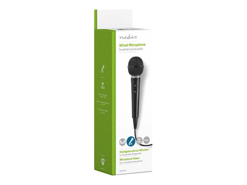 Nedis MPWD01BK - microphone