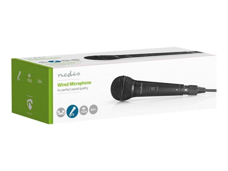 Nedis MPWD25BK - microphone