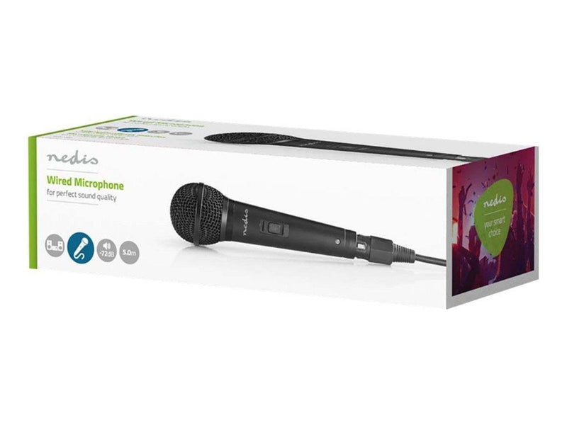 Nedis MPWD25BK - microphone